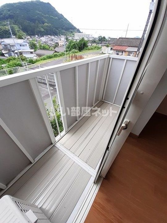 京都府綾部市寺町農屋敷(アパート)の賃貸物件の内装