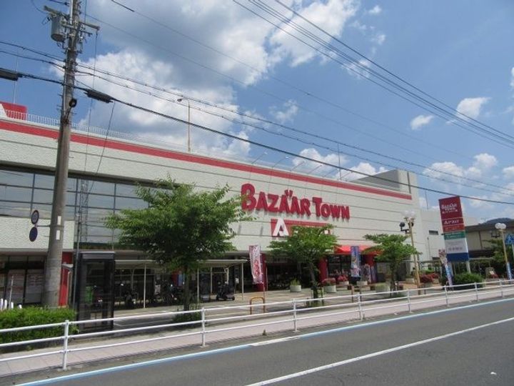 京都府綾部市寺町農屋敷(アパート)の賃貸物件の周辺