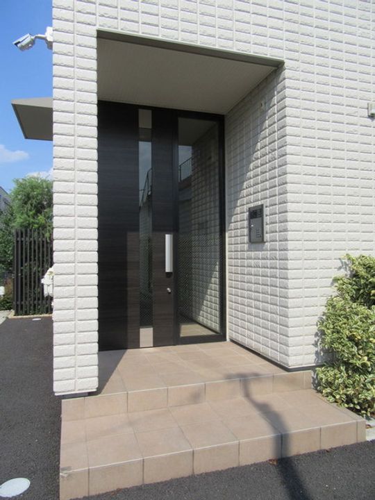 埼玉県川口市大字安行藤八(マンション)の賃貸物件の地図