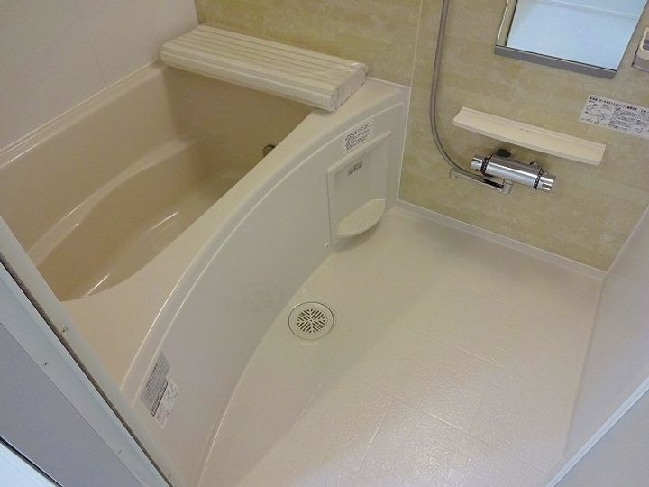 埼玉県川口市大字安行藤八(マンション)の賃貸物件の風呂