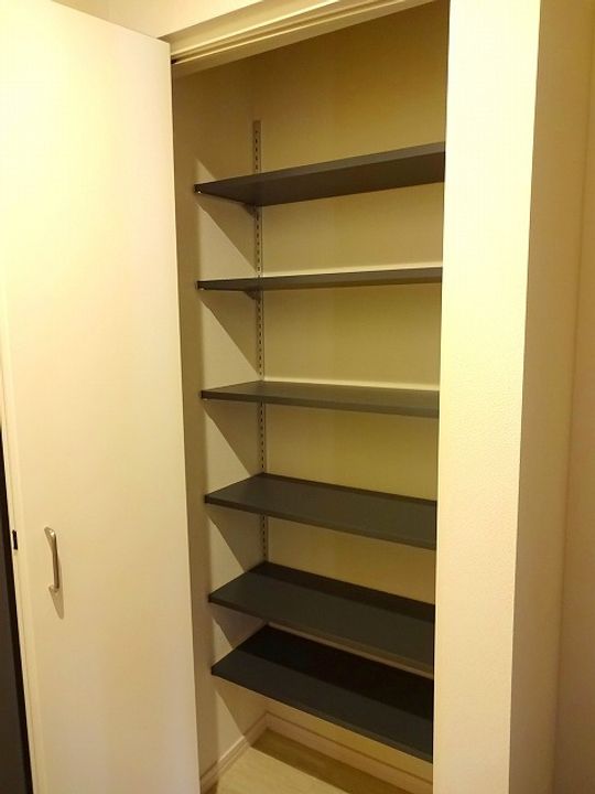 埼玉県川口市大字安行藤八(マンション)の賃貸物件の玄関