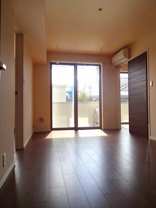 埼玉県川口市大字安行藤八(マンション)の賃貸物件の居間