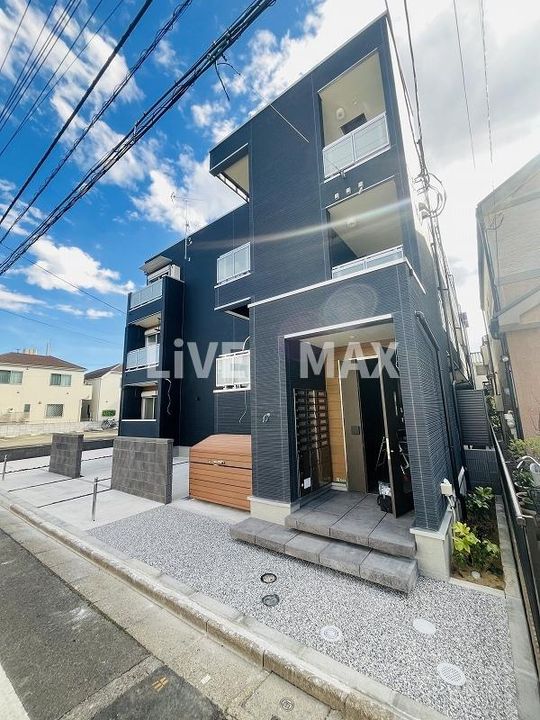 東京都足立区東伊興3(マンション)の賃貸物件の地図