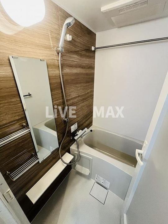 東京都足立区東伊興3(マンション)の賃貸物件の風呂