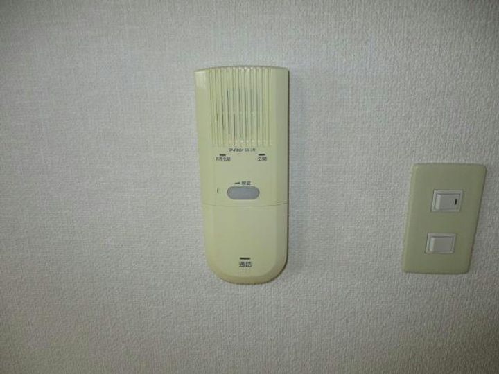 グランデ10の内装