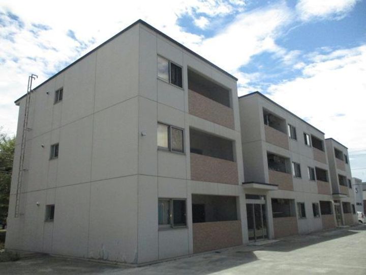 グランデ10の外観