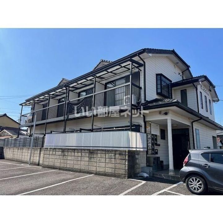 ムーンライト旭の地図