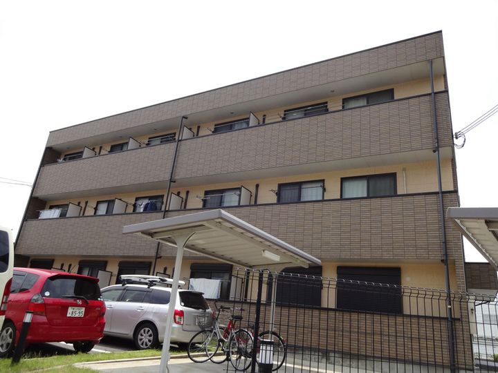 大阪府豊中市少路1(マンション)の賃貸物件の外観