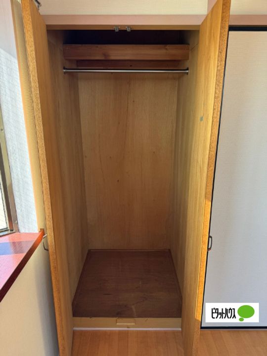 メゾン30の内装