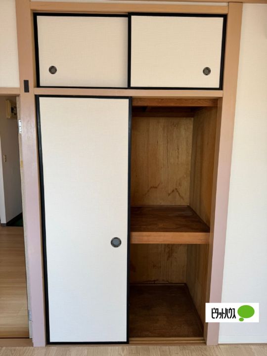 メゾン30の内装