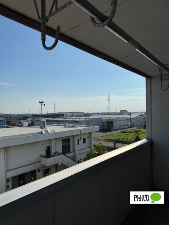 メゾン30の内装