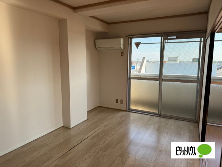 メゾン30の内装