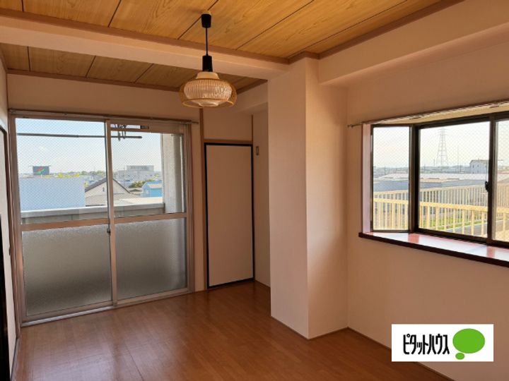 メゾン30の居間