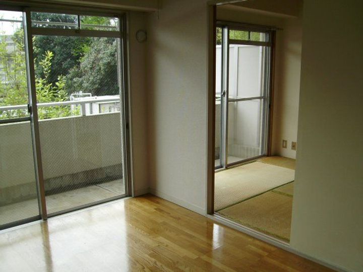 サンフォレスト梶ヶ谷の内装