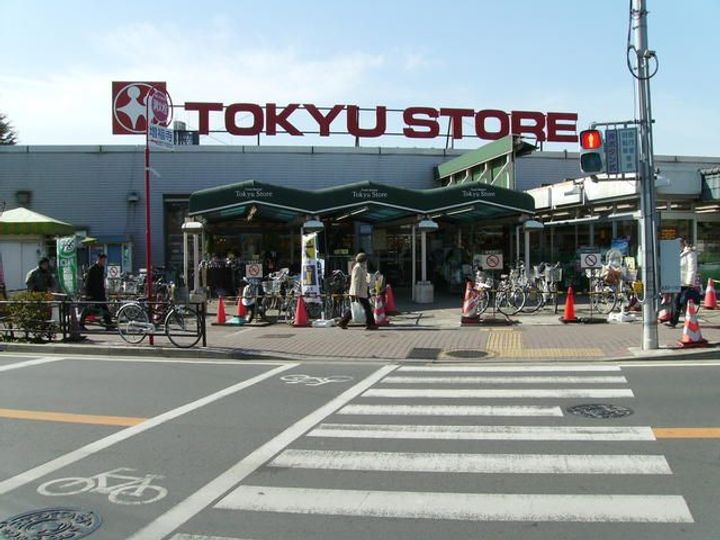 サンフォレスト梶ヶ谷の地図