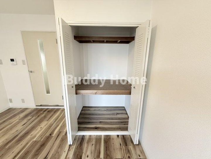 オーケーマンション平野の内装