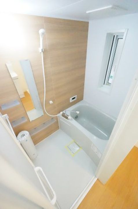 千葉県千葉市中央区都町1(一戸建)の賃貸物件の風呂