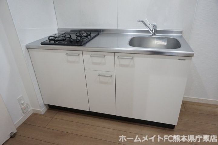 GreenGarden琴平のキッチン