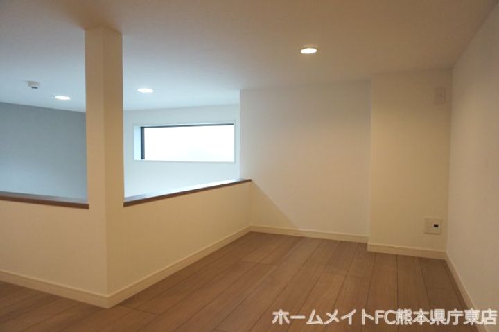 GreenGarden琴平の内装