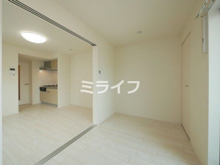 グランディオ鶴橋の内装