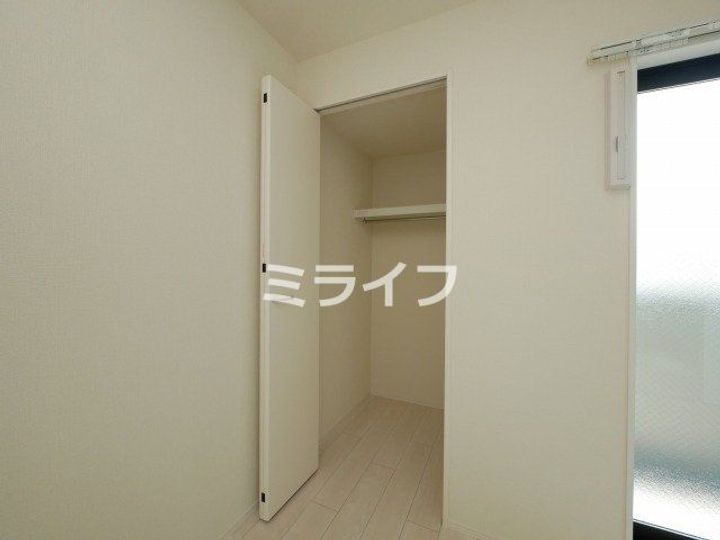 グランディオ鶴橋の内装
