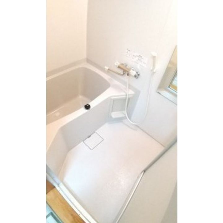 めぞん参番館の風呂