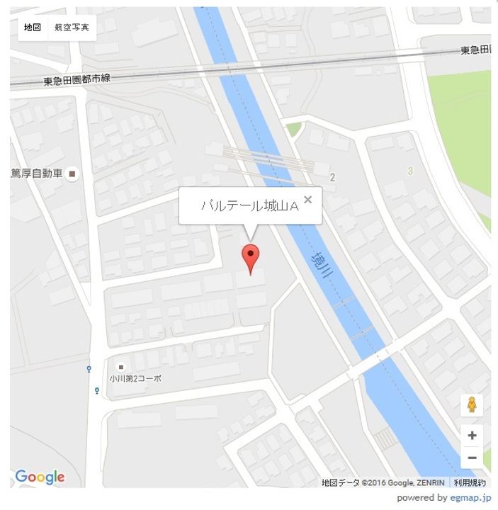 パルテール城山Aのその他画像