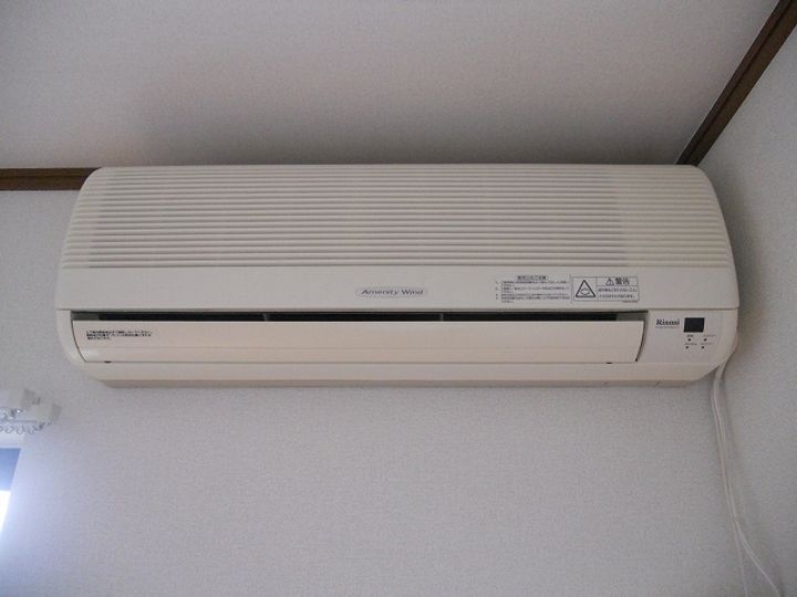 パルテール城山Aの内装