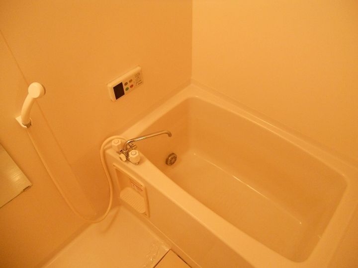 パルテール城山Aの風呂