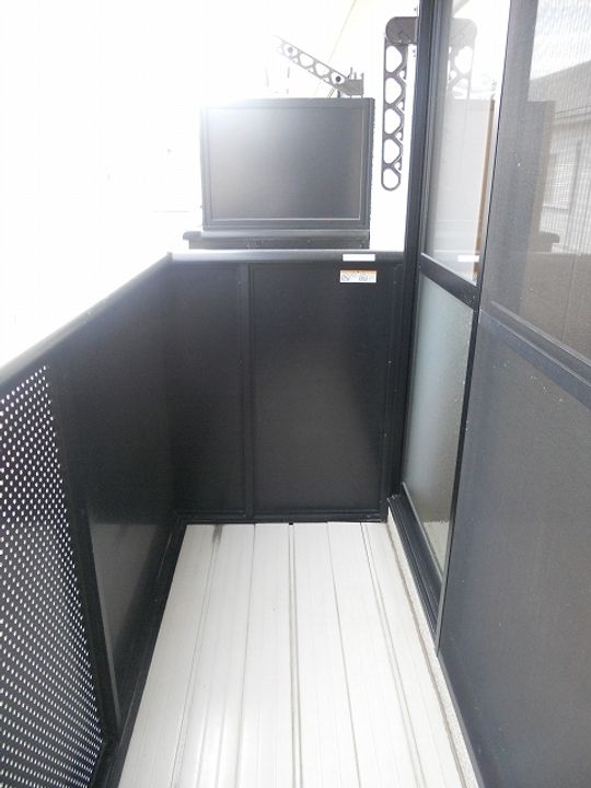 パルテール城山Aの内装