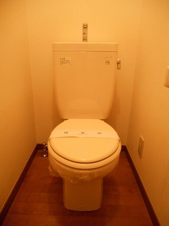 パルテール城山Aの内装