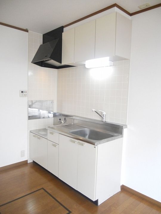 パルテール城山Aのキッチン