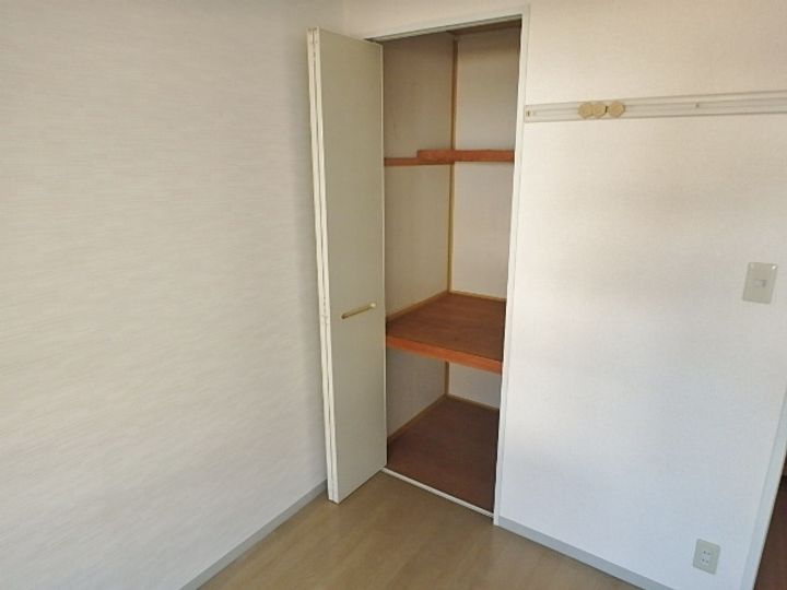 ファミリーカーサの内装