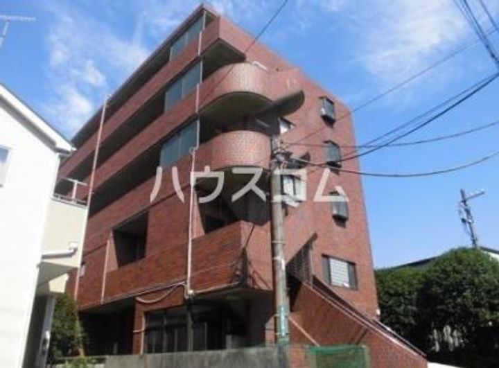 セイコーハイツの外観