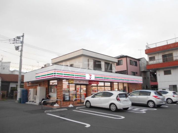 セイコーハイツの周辺