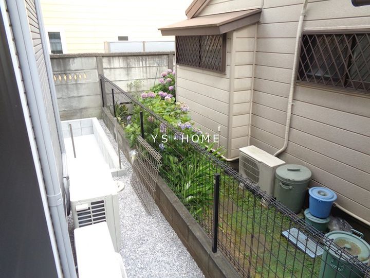 東京都杉並区善福寺2(一戸建)の賃貸物件の内装
