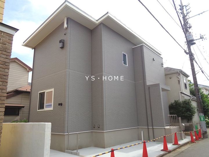 東京都杉並区善福寺2(一戸建)の賃貸物件の外観