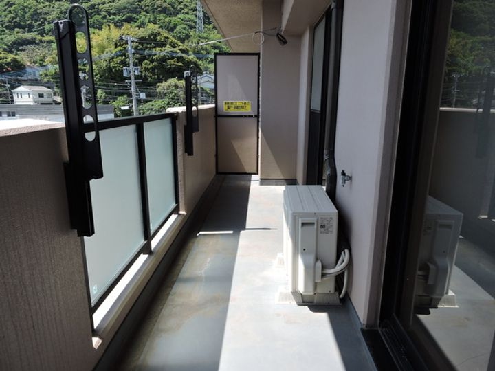 アーブルセゾンの内装