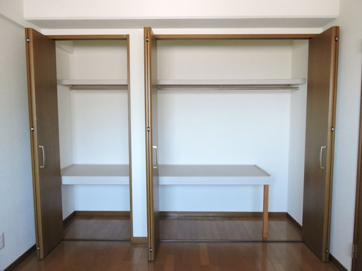 アーブルセゾンの内装