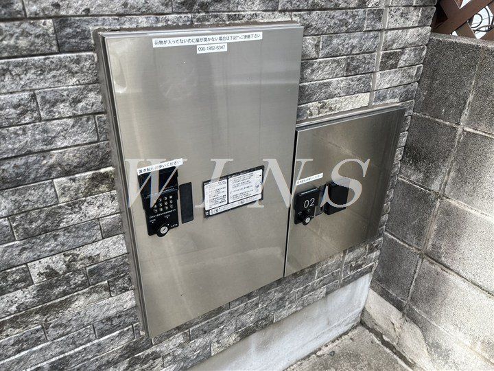 神奈川県川崎市多摩区西生田3(アパート)の賃貸物件の内装