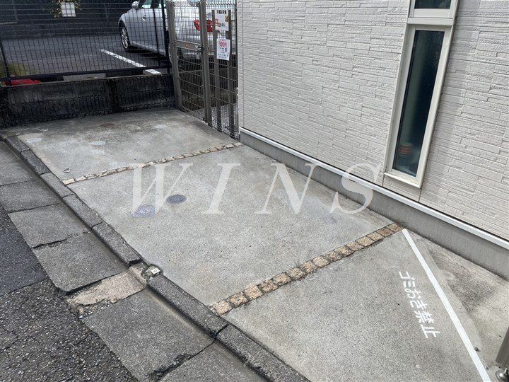 神奈川県川崎市多摩区西生田3(アパート)の賃貸物件の地図