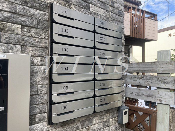 神奈川県川崎市多摩区西生田3(アパート)の賃貸物件のその他画像