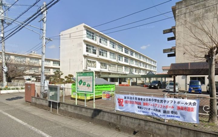 インペリアル安東の周辺