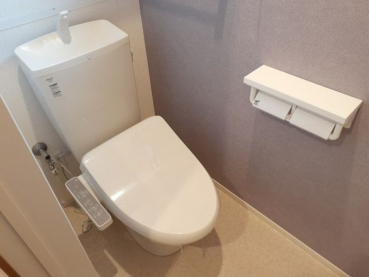 ルーナ カーサの内装