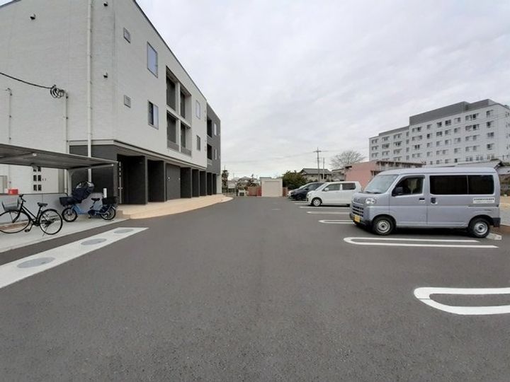 ルーナ カーサの地図