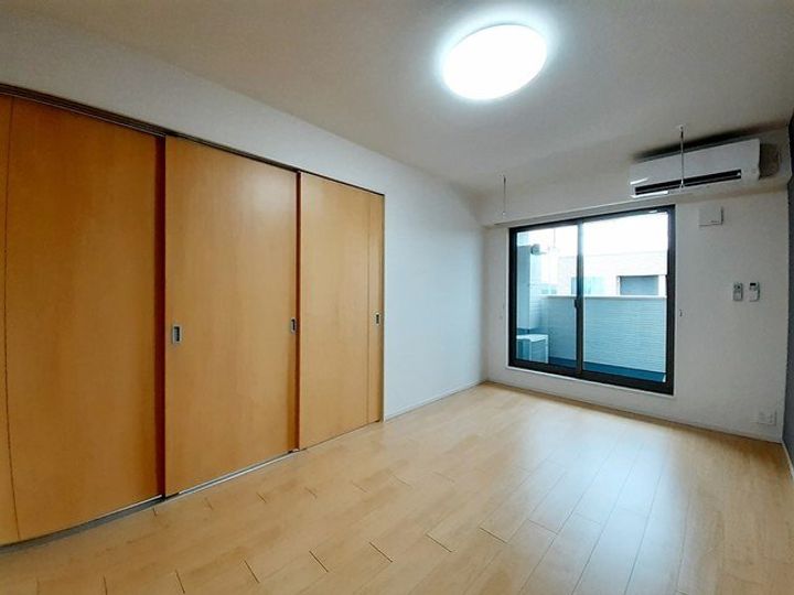 ルーナ カーサの内装