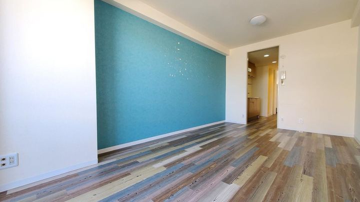 パテオ田園の内装