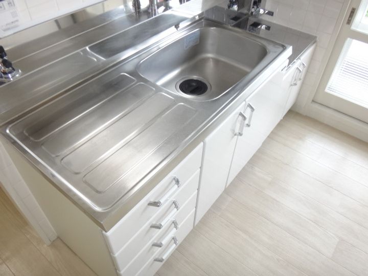 UR大麻宮町のキッチン