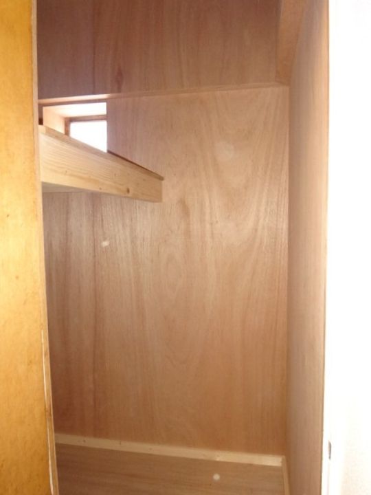 UR大麻宮町の内装