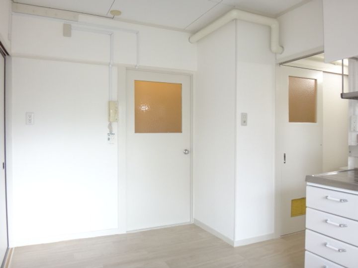 UR大麻宮町の居間